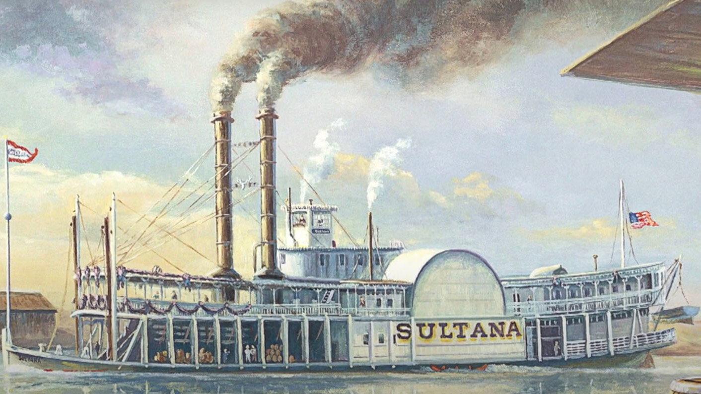 Remember the Sultana 2018 movie scene