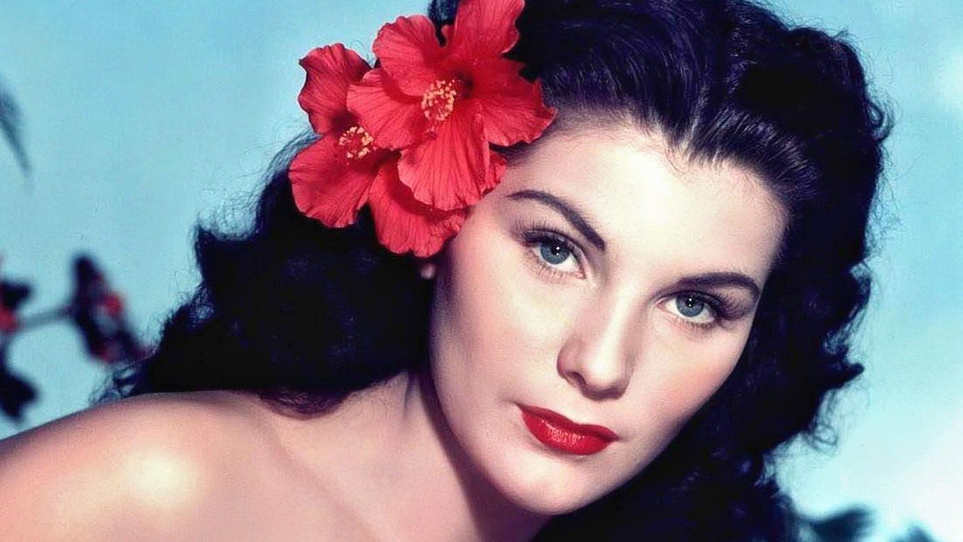 Bird of Paradise 1951 movie scene