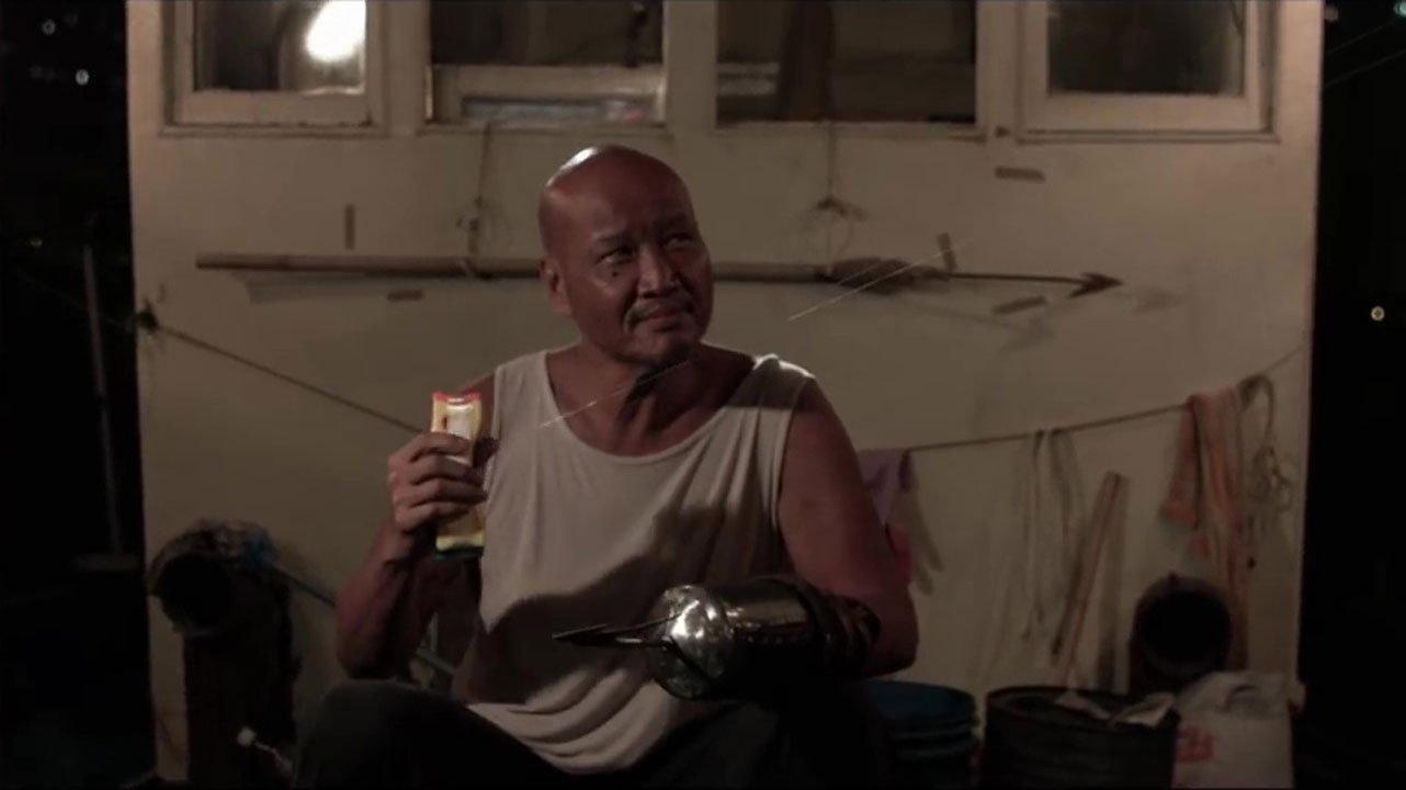 The Fisherman 2015 movie scene