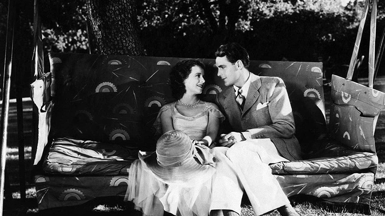 Sunny Side Up 1929 movie scene