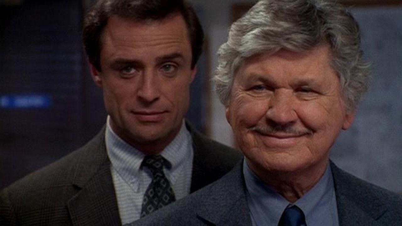 Breach of Faith: A Family of Cops II 1997 movie scene