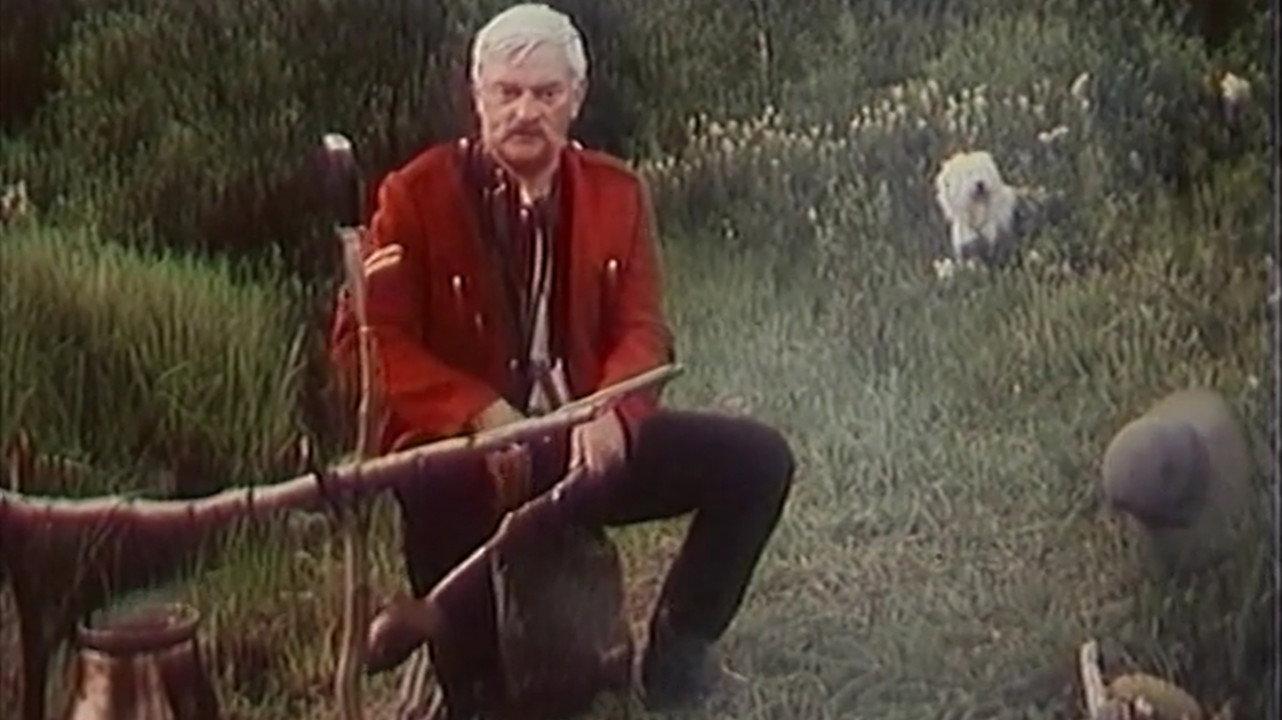 In the Wilds Where Rivers Run 1987 movie scene