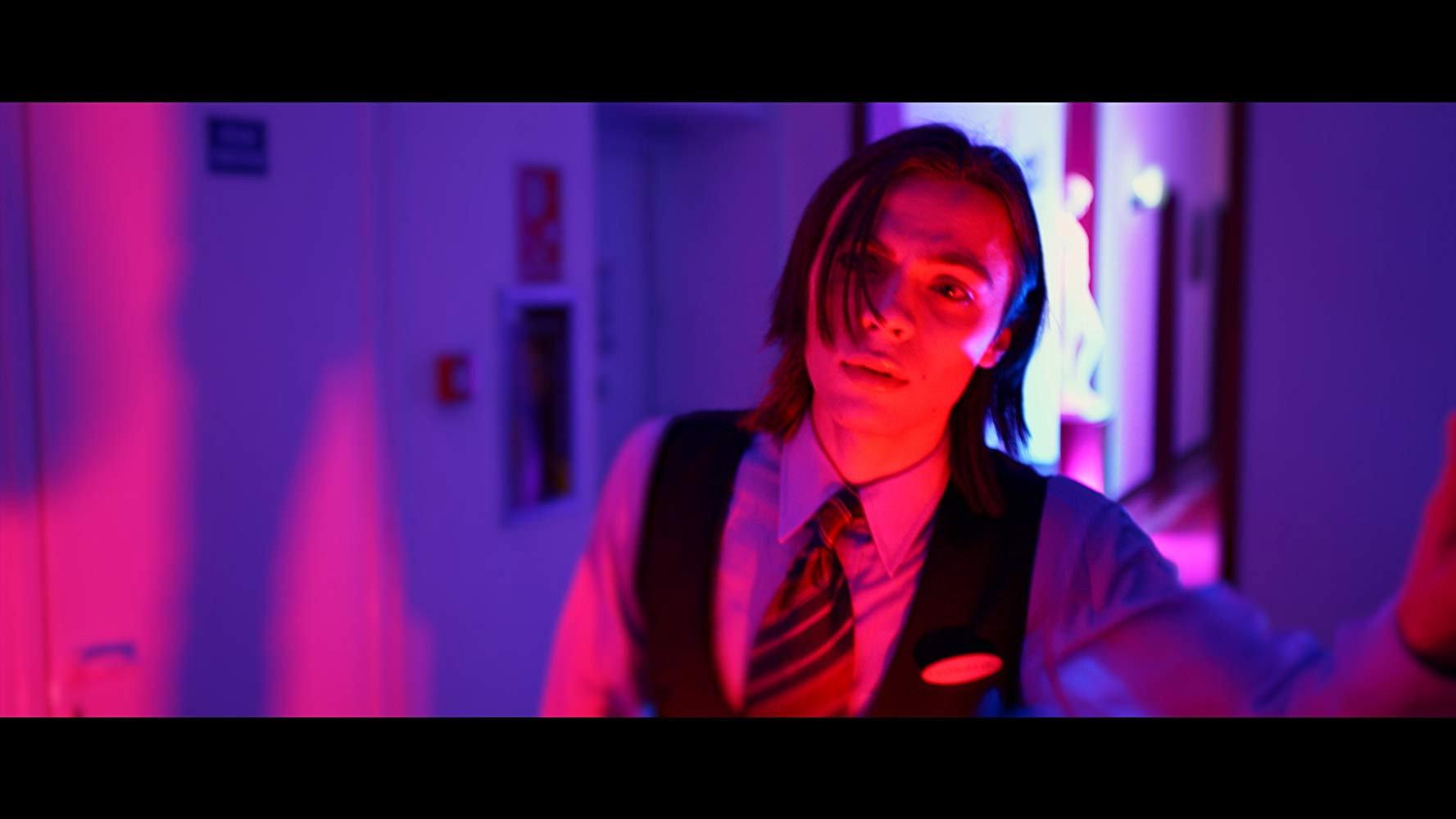 Eudaimonia 2018 movie scene
