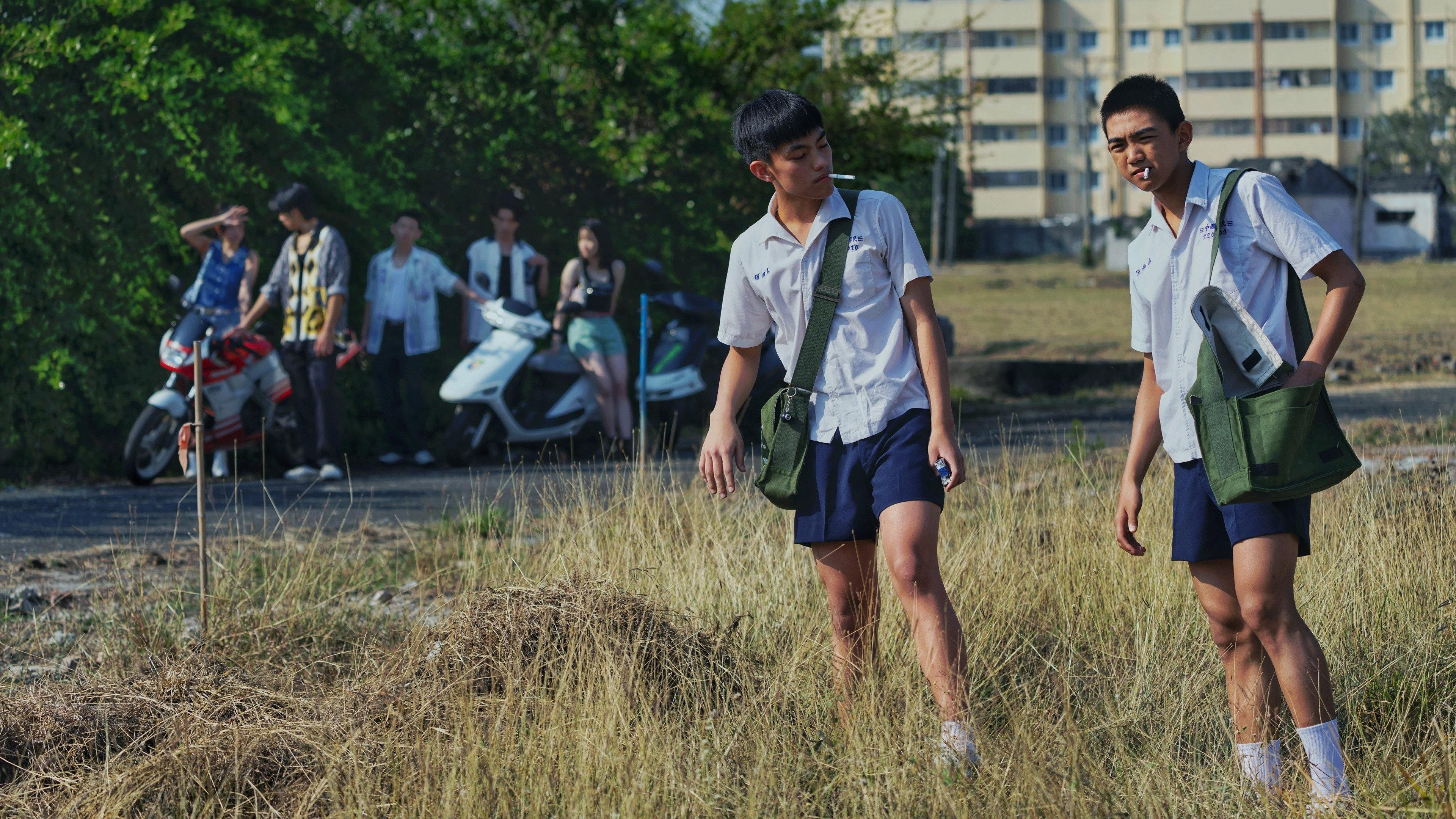 Before the Bright Day 2025 movie scene
