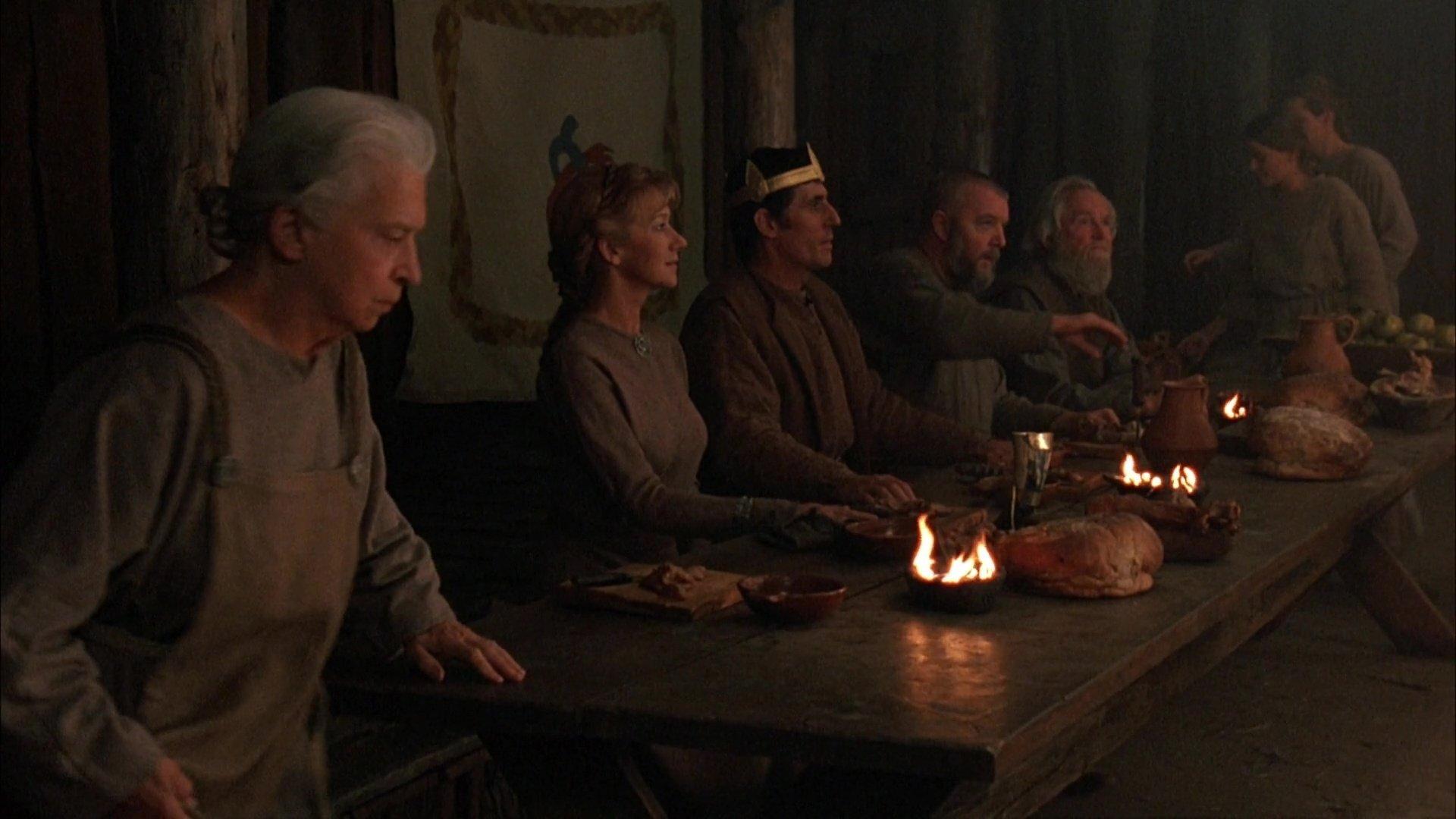 Prince of Jutland 1994 movie scene