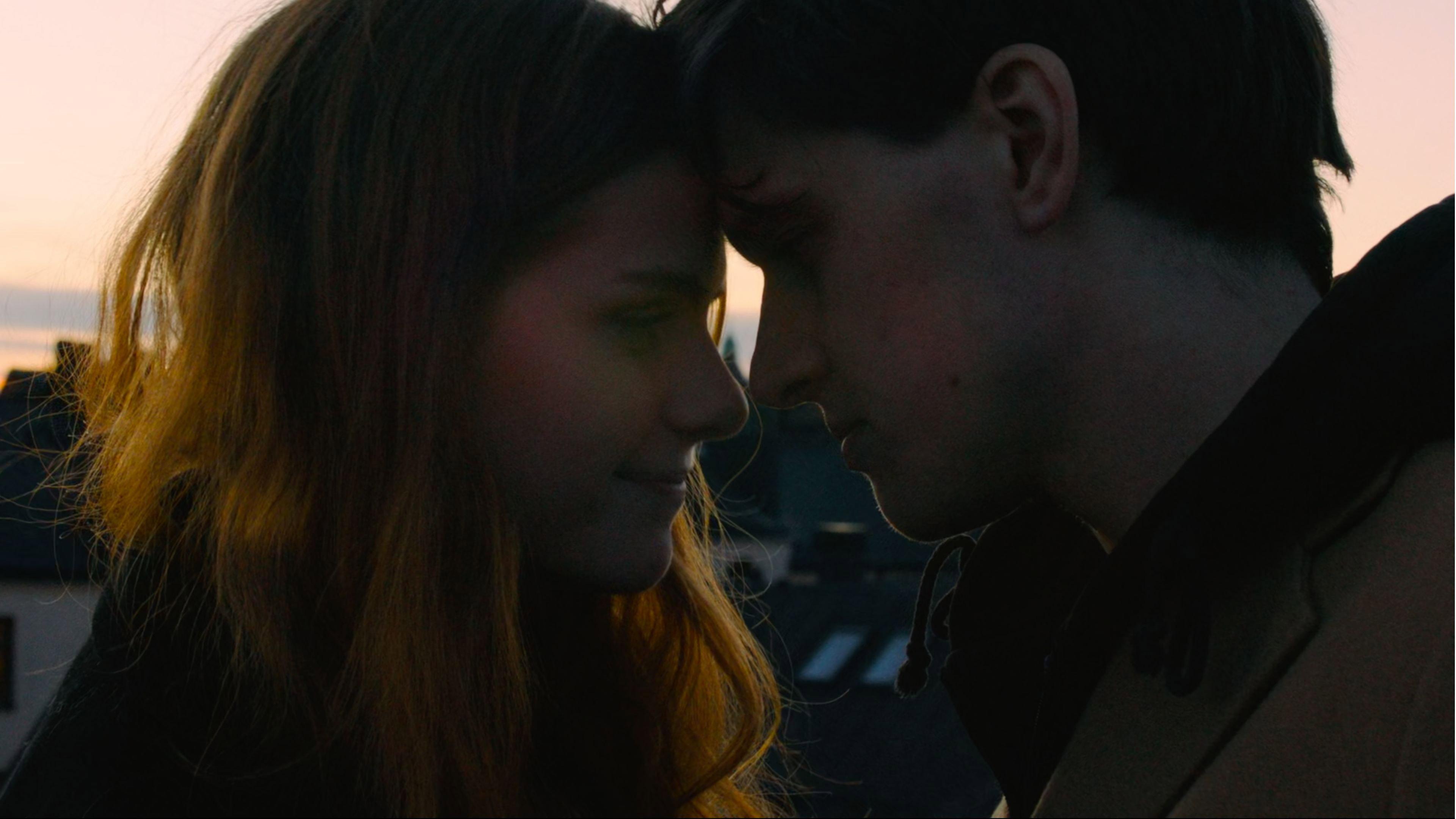 Say Yes 2019 movie scene