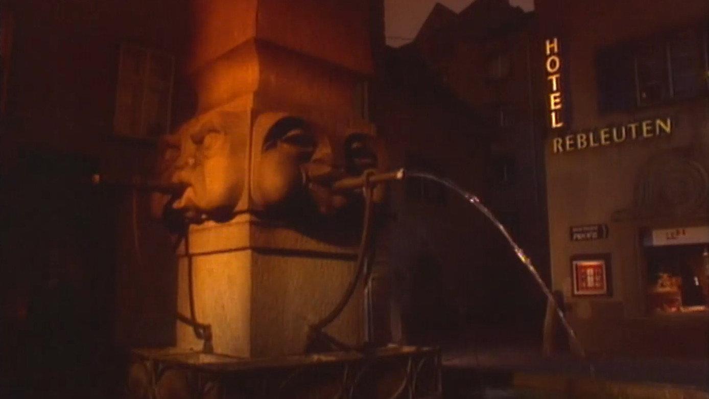 Giger - Passage to the Id 1992 movie scene