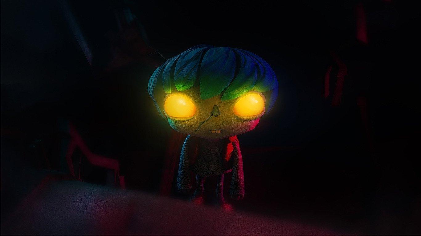 Gloomy Eyes 2019 movie scene