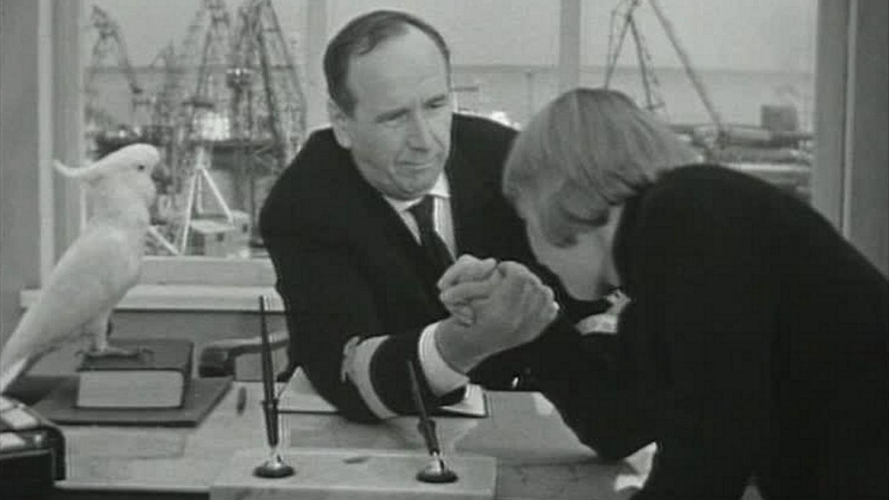 Road to the Sea 1966 movie scene