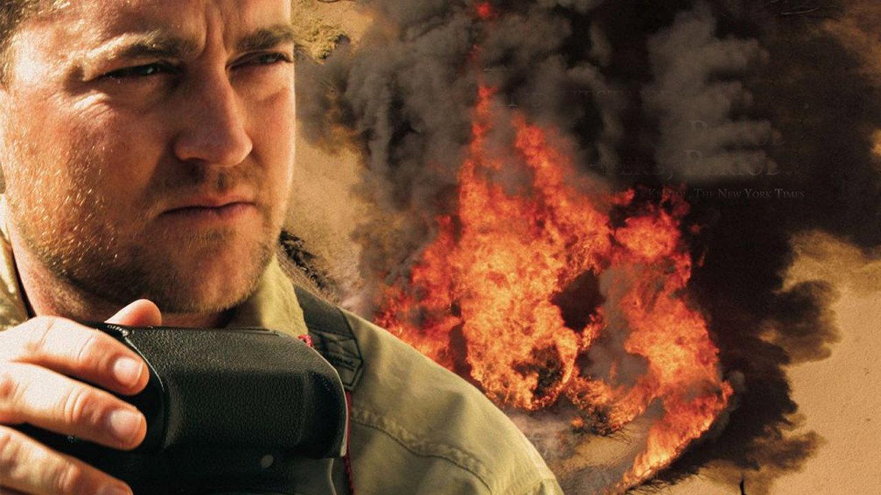 The Devil Came on Horseback 2007 movie scene