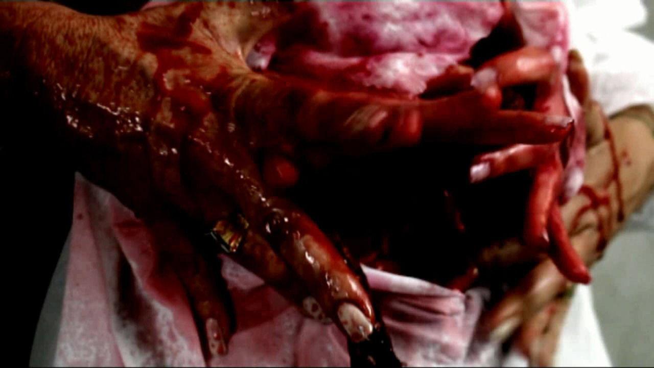 Tales From Deep Hell 2018 movie scene