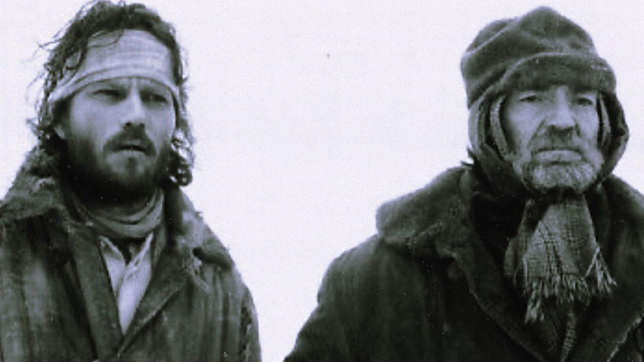 Coming Out of the Ice 1982 movie scene