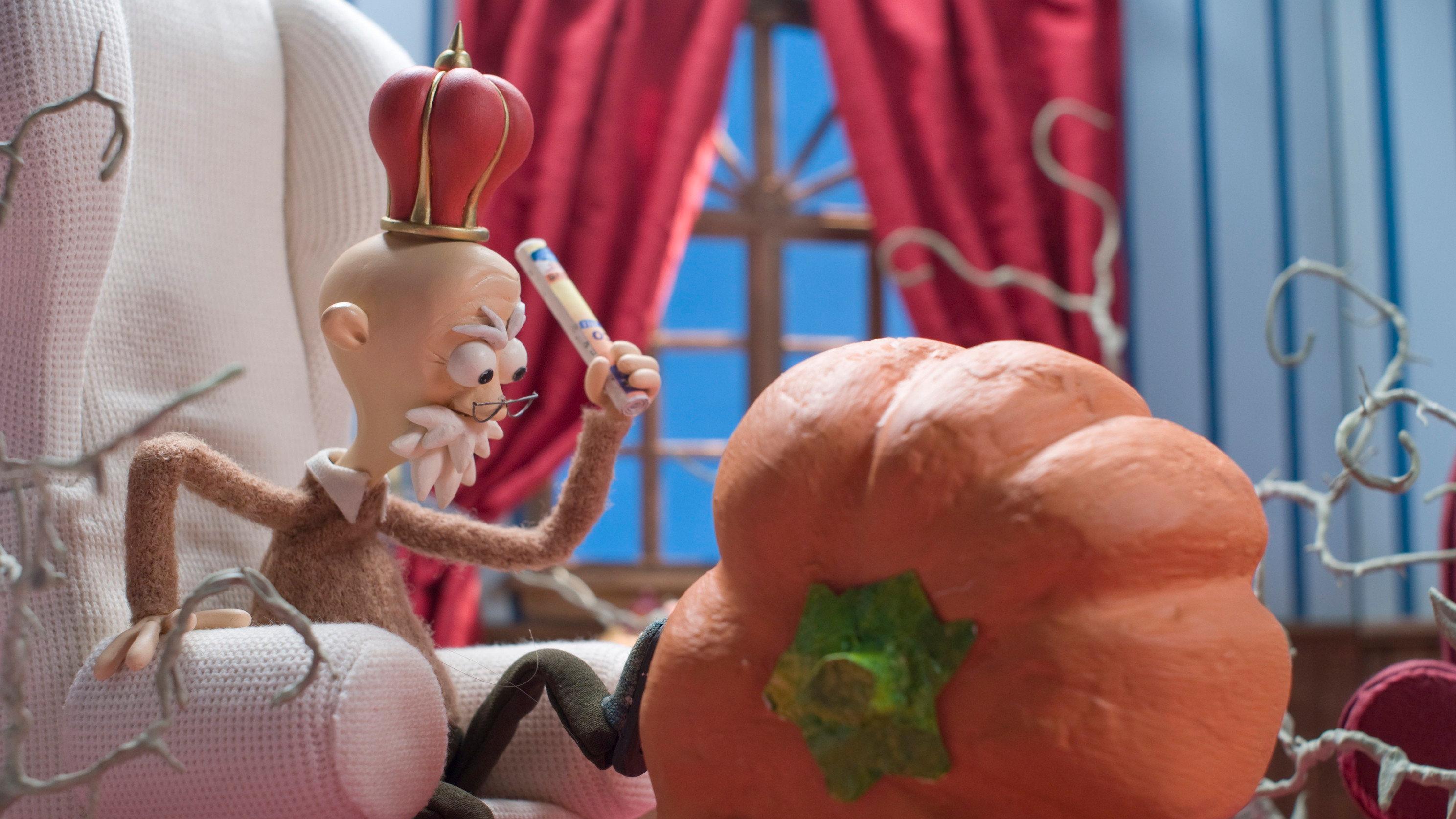 Pumpkins and Old Lace 2011 movie scene