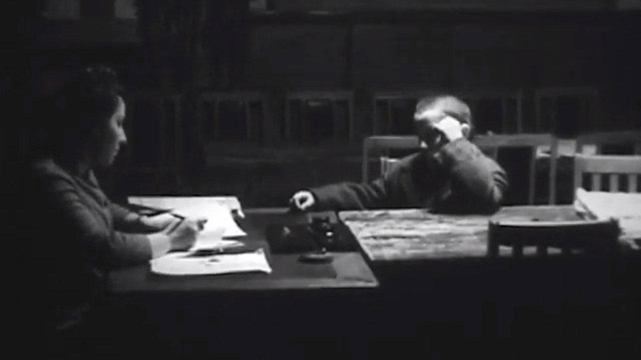 Up to sixteen 1960 movie scene