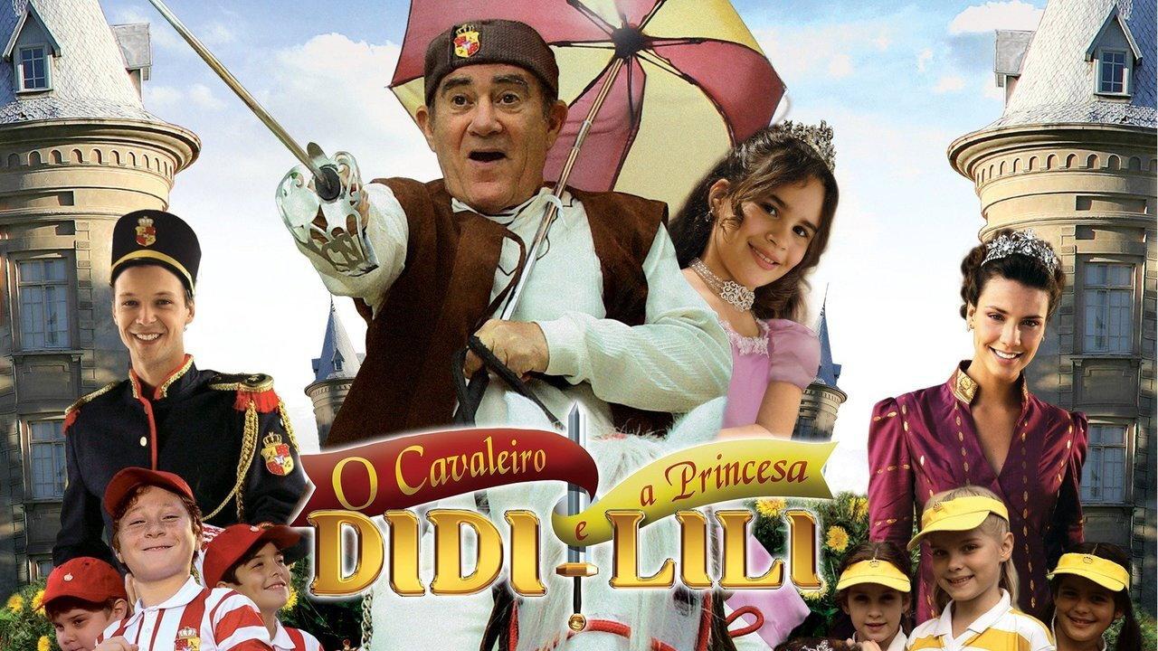 The Knight Didi and the Princess Lili 2006 movie scene