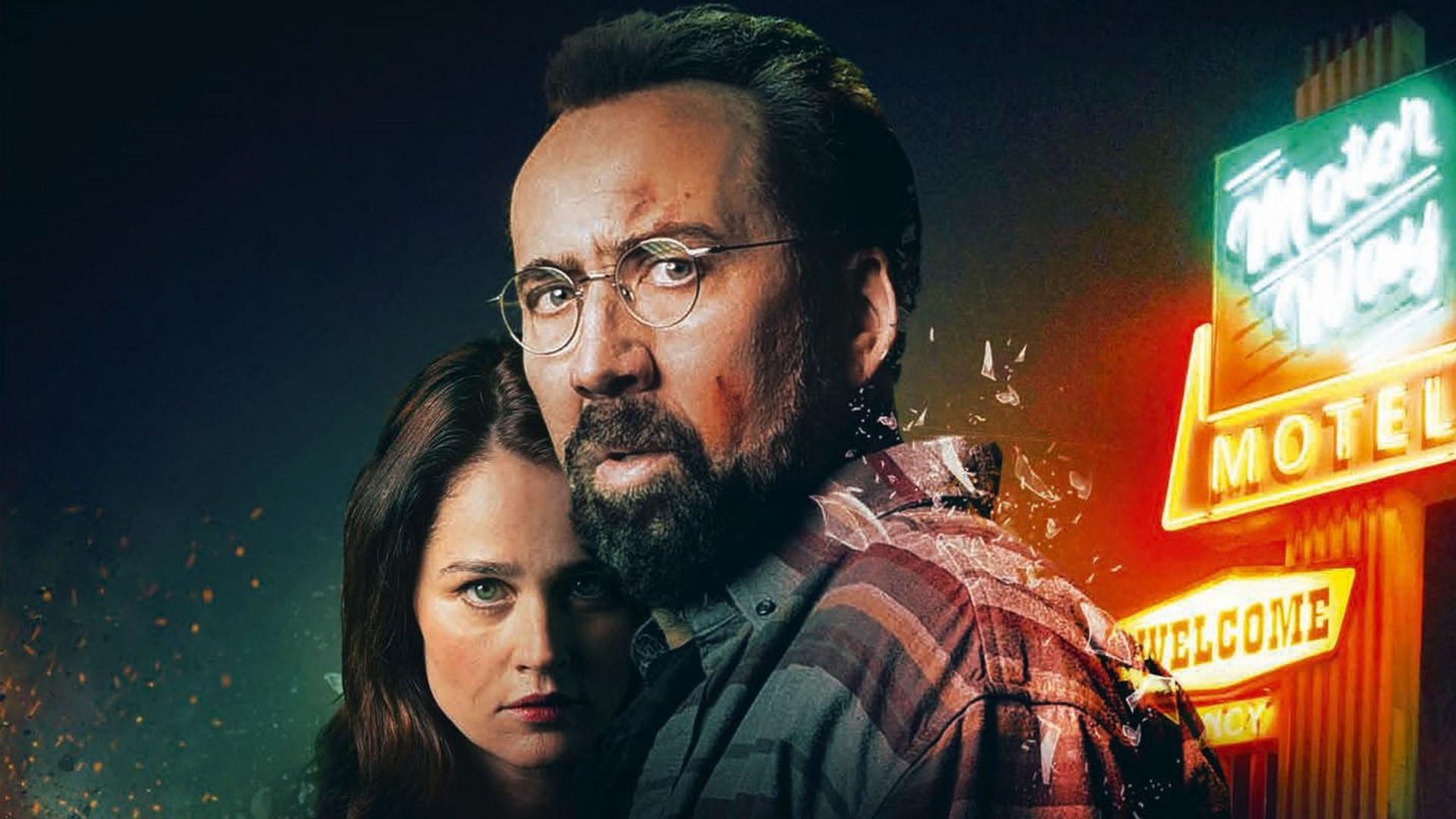 Looking Glass 2018 movie scene