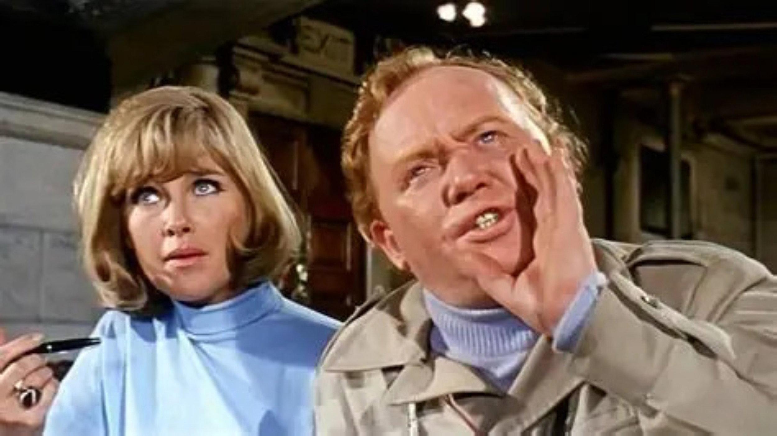 Mister Ten Per Cent 1967 movie scene