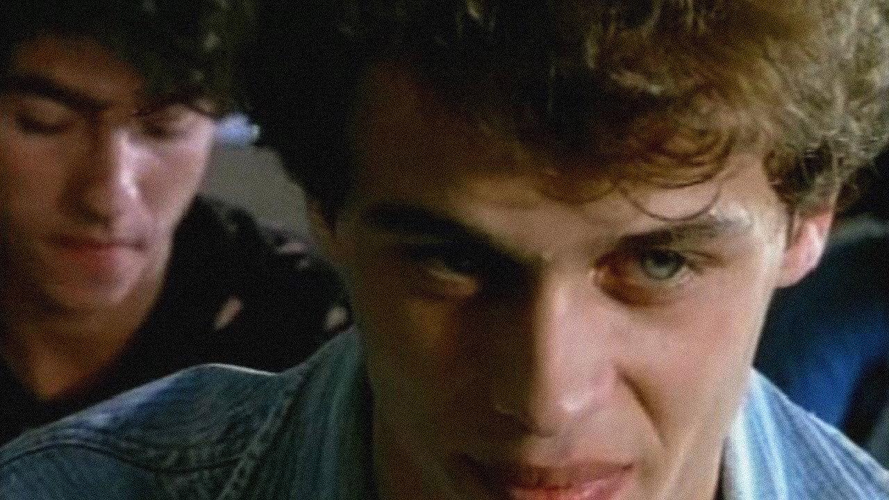 The Colour of His Destiny 1987 movie scene
