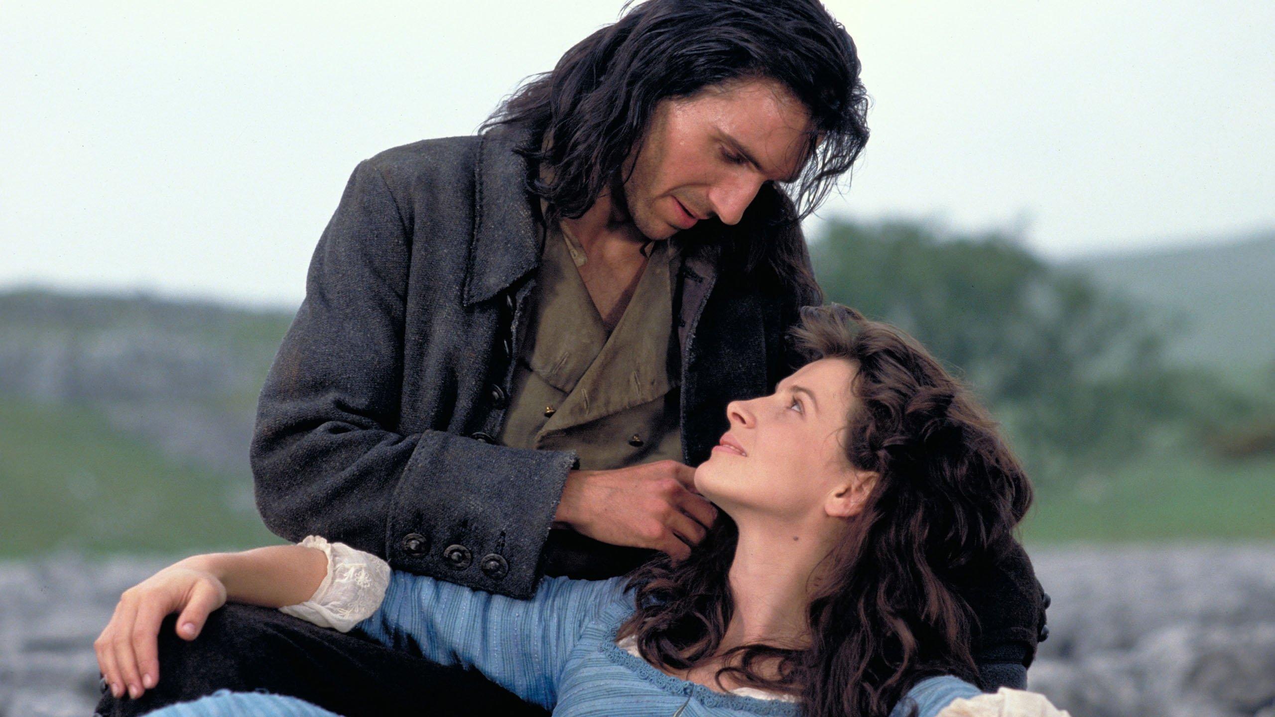 Wuthering Heights 1992 movie scene