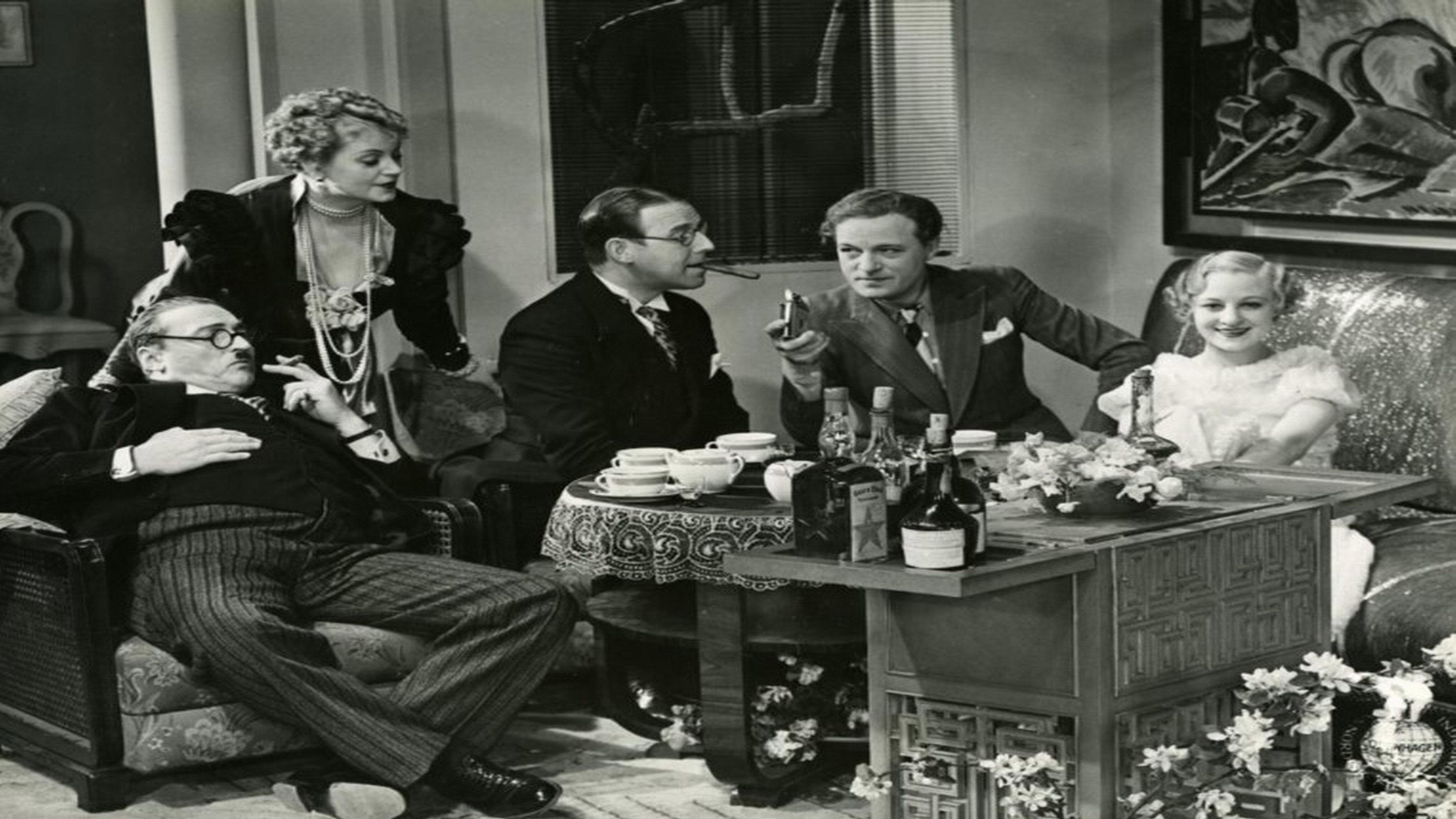 Lynet 1934 movie scene