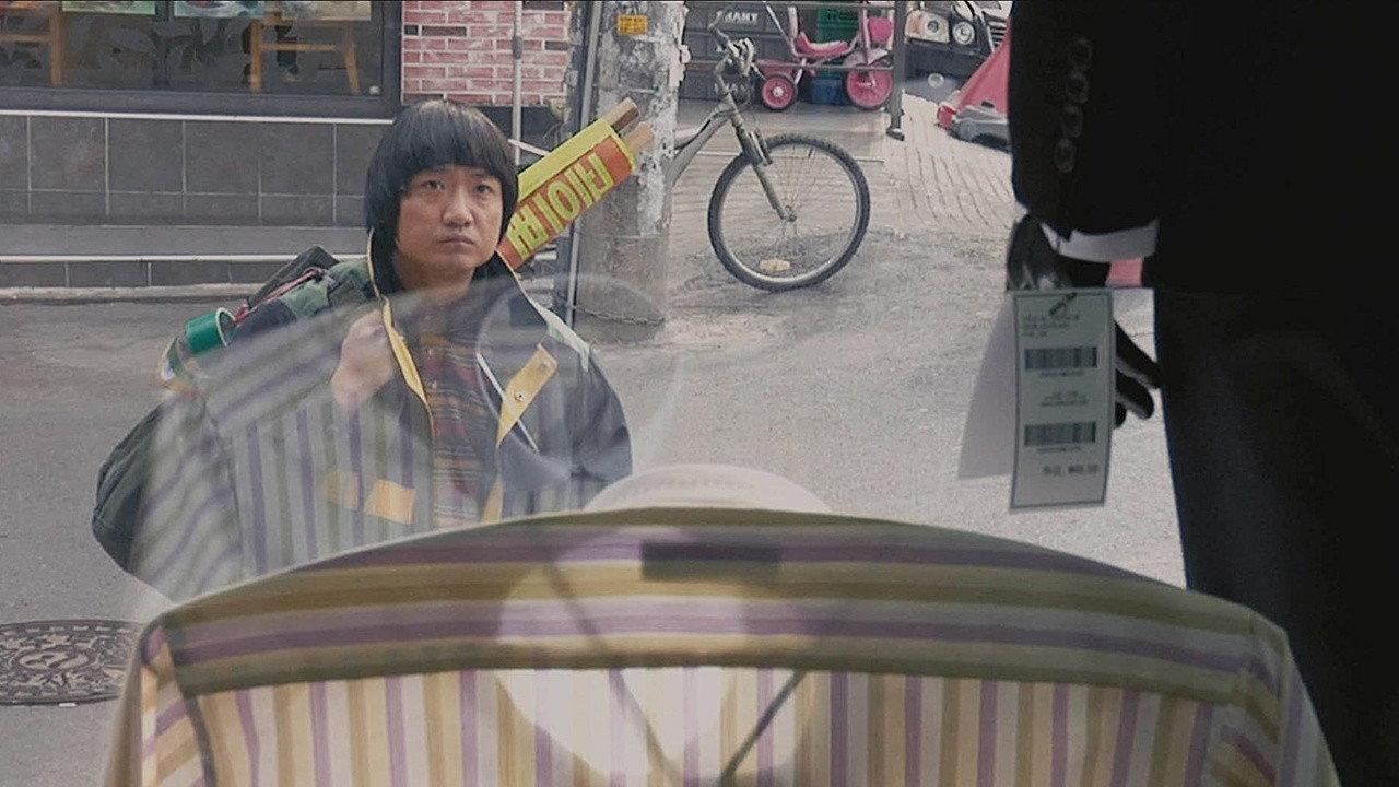 The Journals of Musan 2010 movie scene
