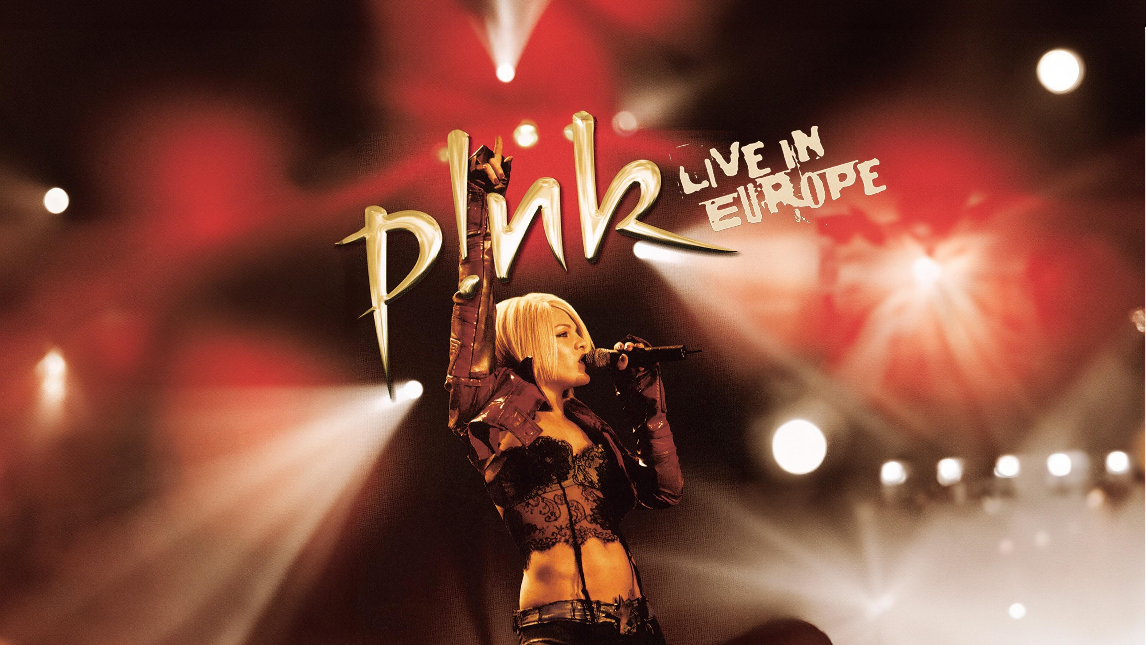 P!NK: Live In Europe 2006 movie scene