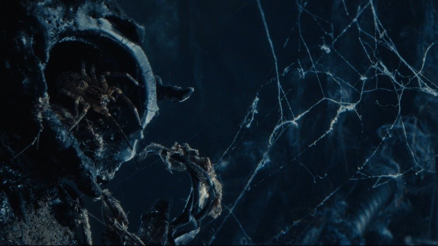Atom & Void 2024 movie scene
