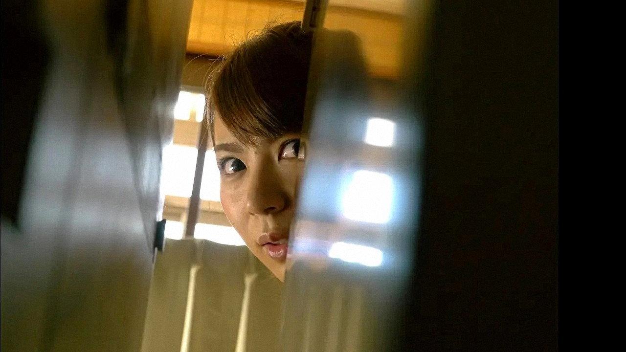 Spirit Behind the Door 2014 movie scene