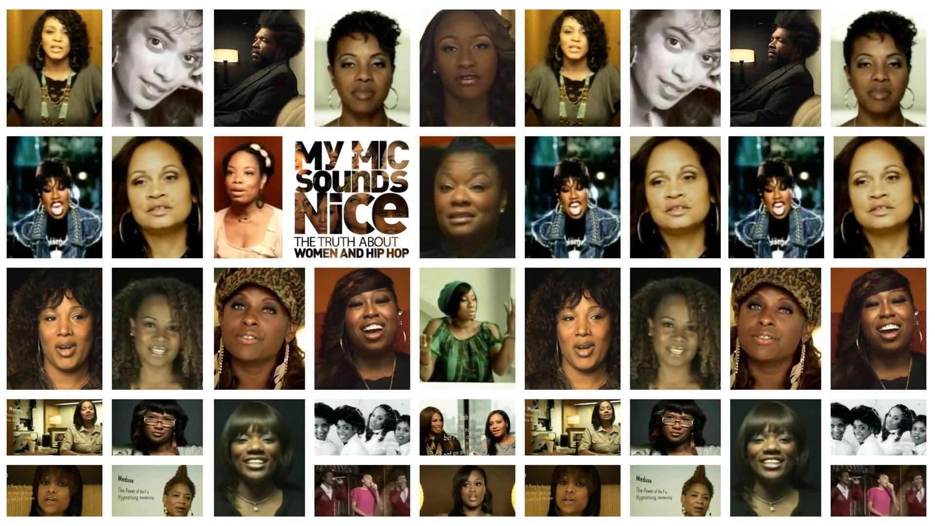 My Mic Sounds Nice: A Truth About Women and Hip Hop 2010 movie scene