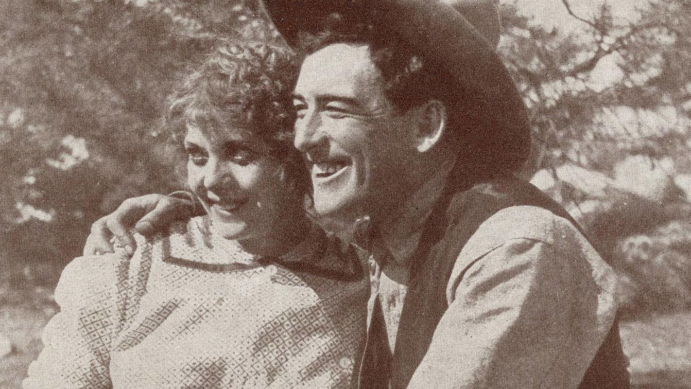 The Sheriff of Yavapai County 1913 movie scene