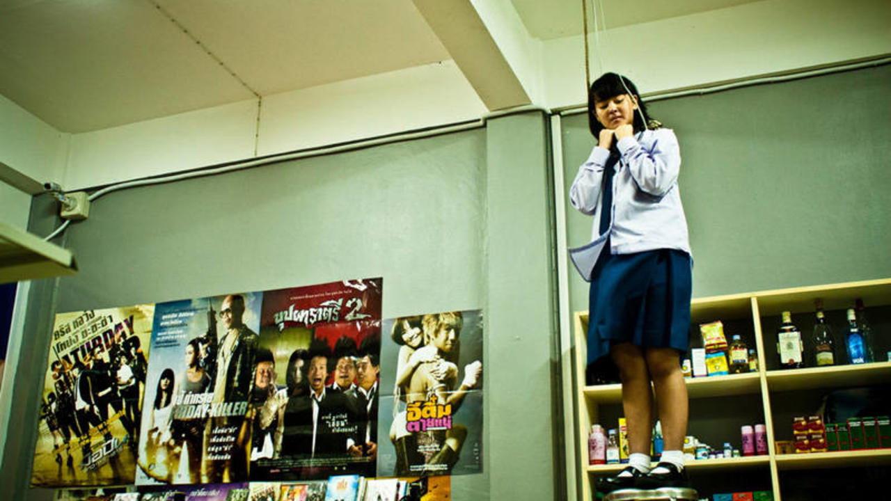 Heaven and Hell 2012 movie scene