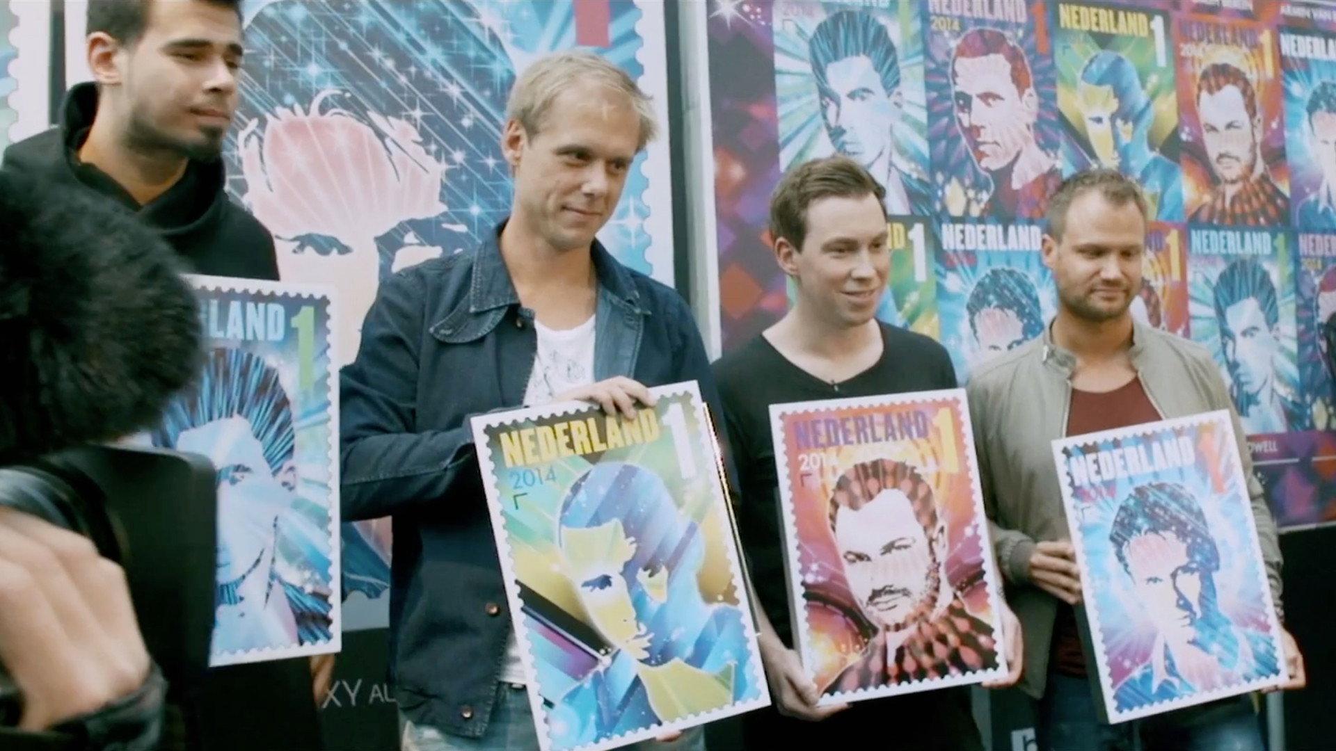 I Am Hardwell: Living the Dream 2015 movie scene