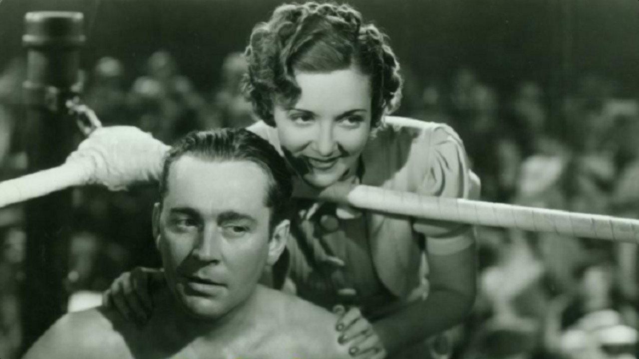 Two-Fisted Gentleman 1936 movie scene