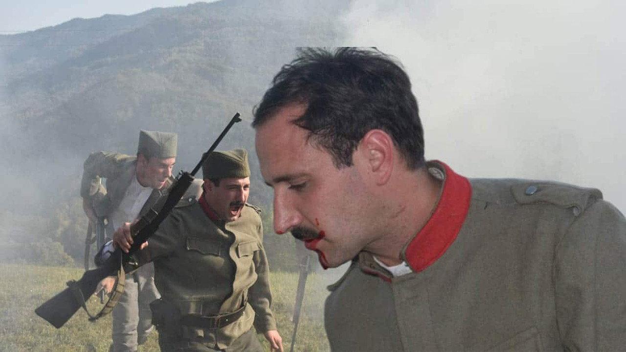 The Gift of Miloje 2022 movie scene