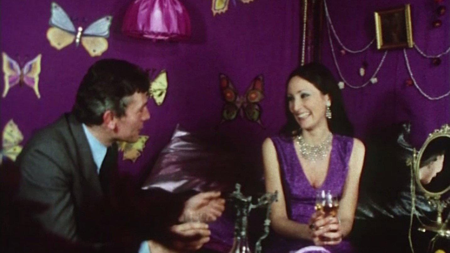 Rendez-vous romantiques 1973 movie scene