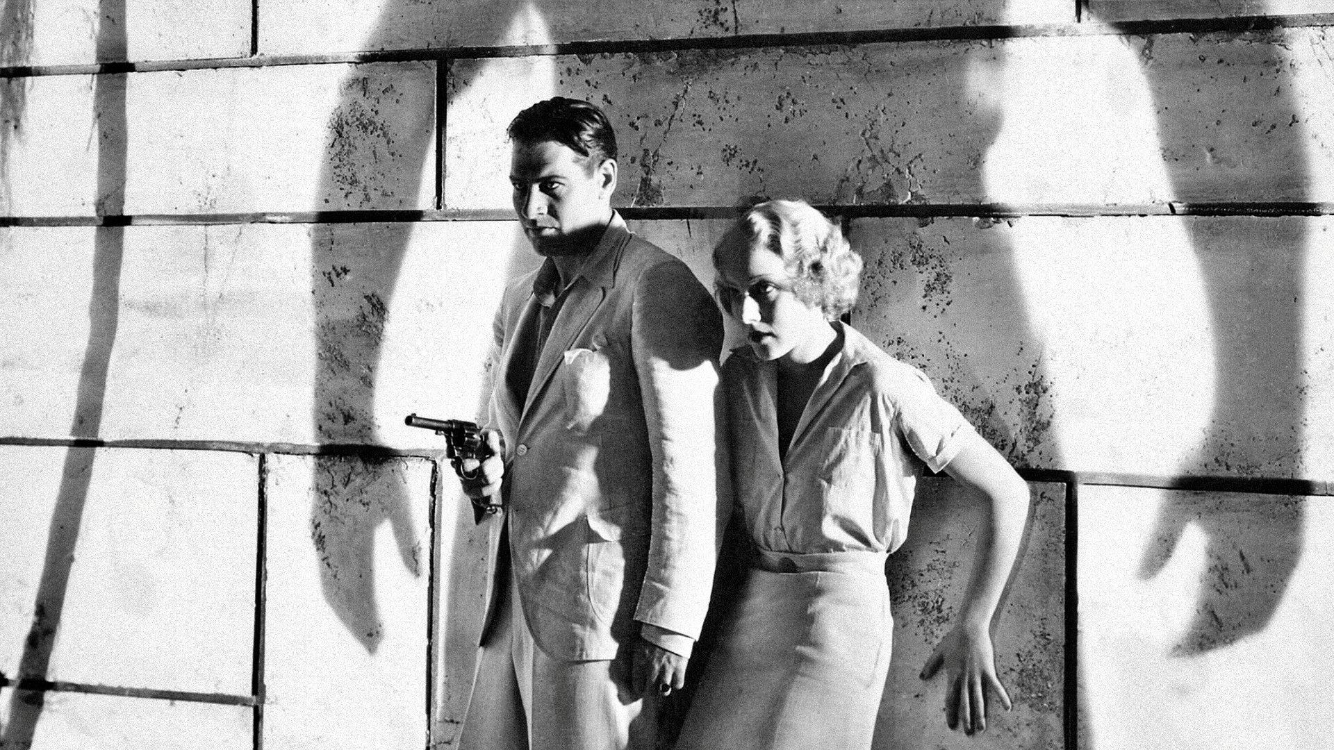 Island of Lost Souls 1932 movie scene