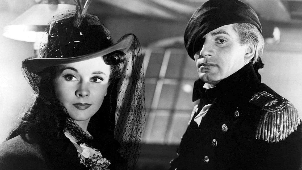 That Hamilton Woman 1941 movie scene