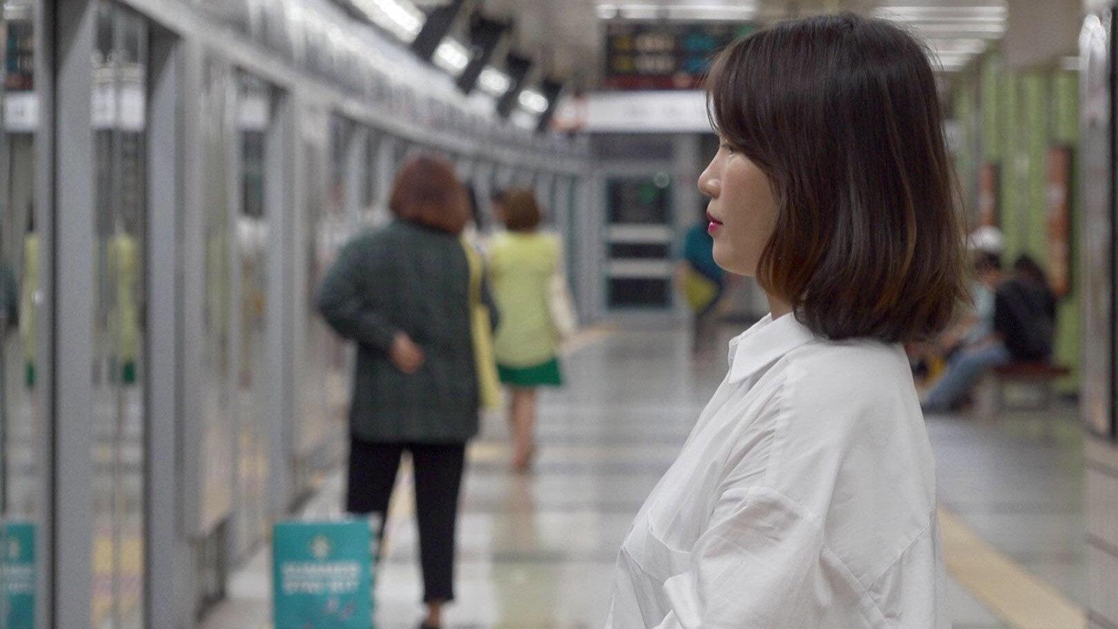 Us, Day by Day 2019 movie scene