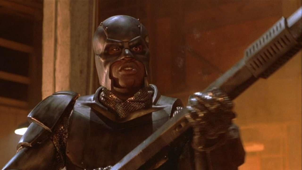 Steel 1997 movie scene