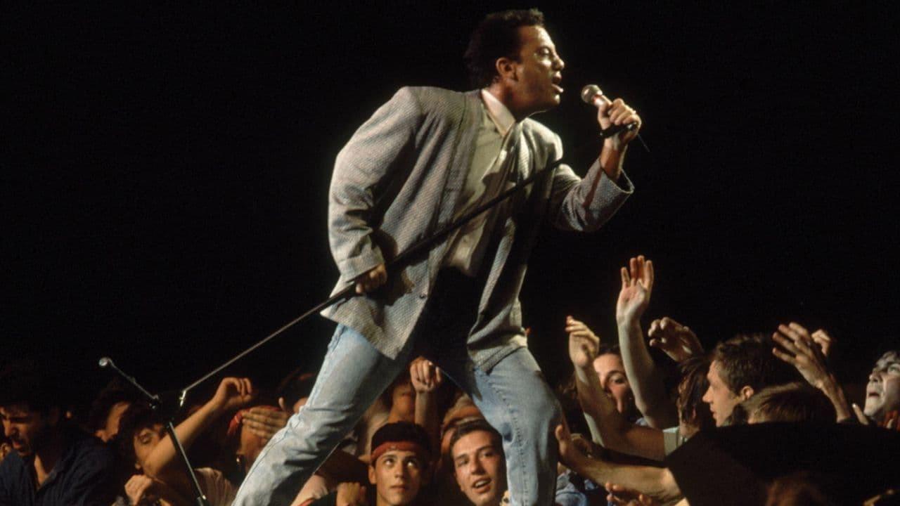Billy Joel: A Matter of Trust - The Bridge to Russia 2014 movie scene