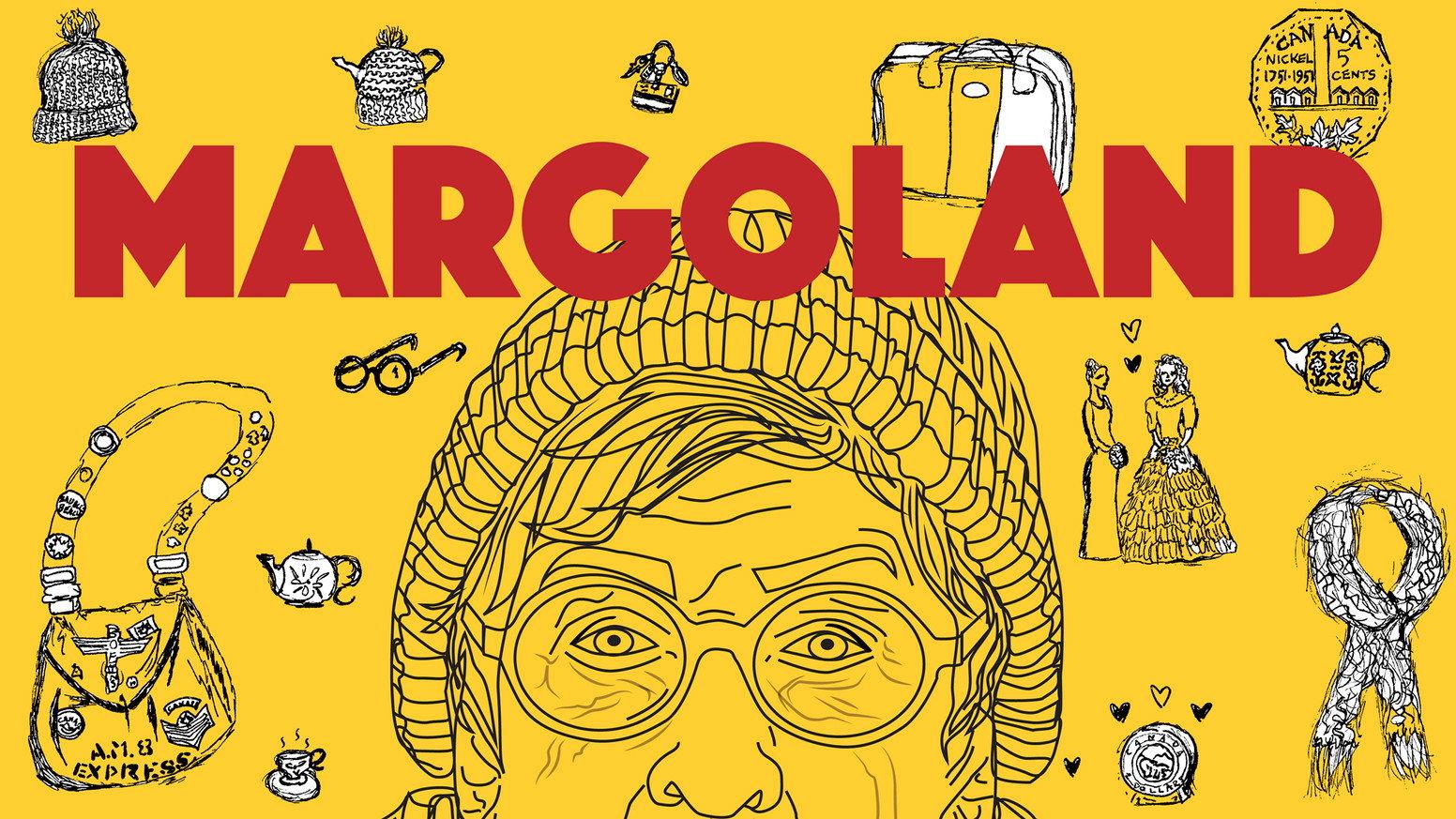 Margoland 2017 movie scene