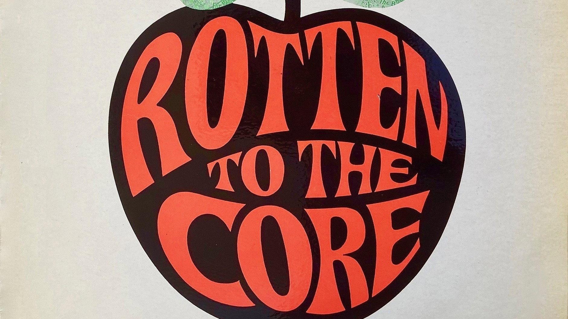 Rotten to the Core 1965 movie scene