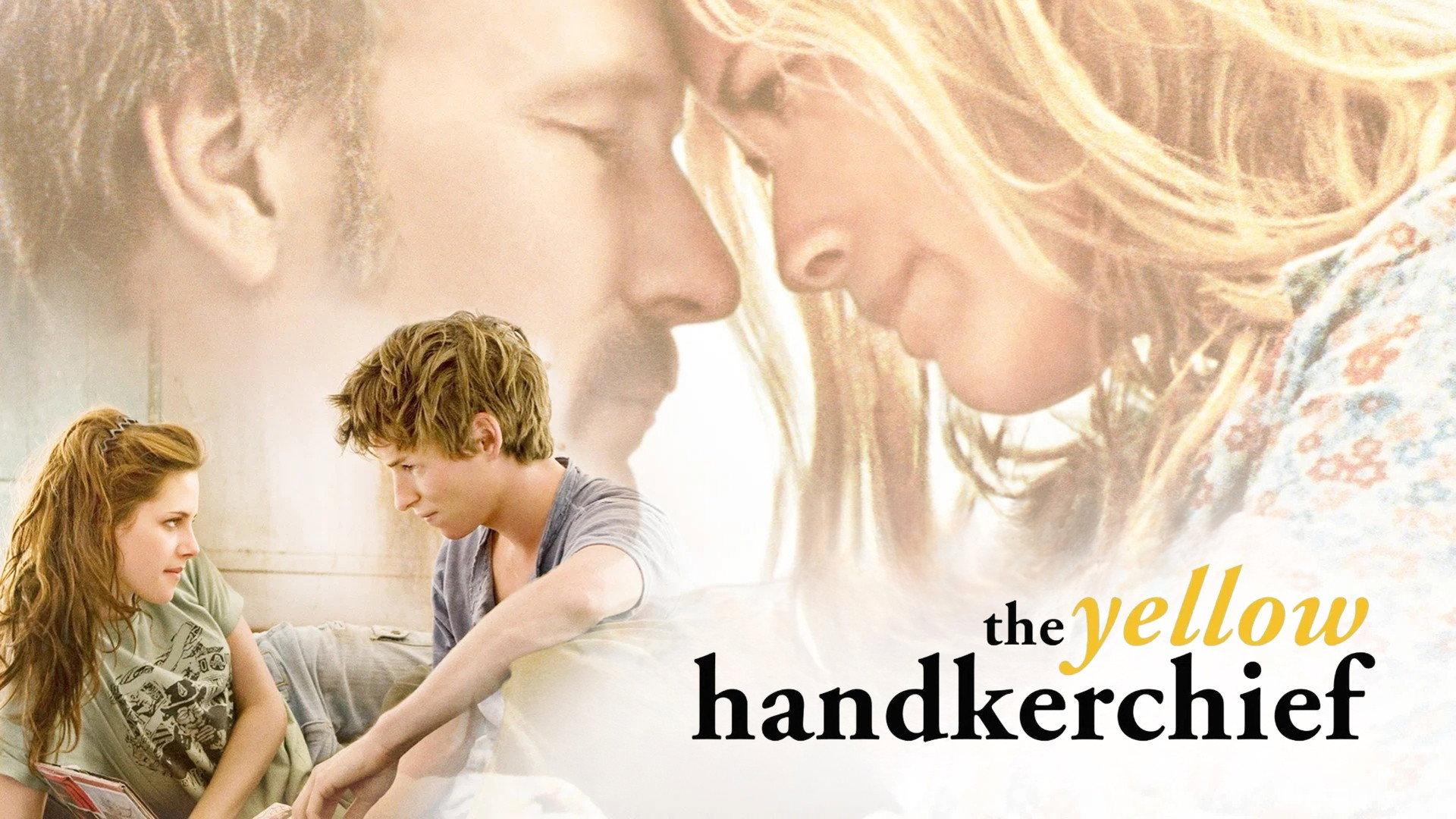 The Yellow Handkerchief 2009 movie scene
