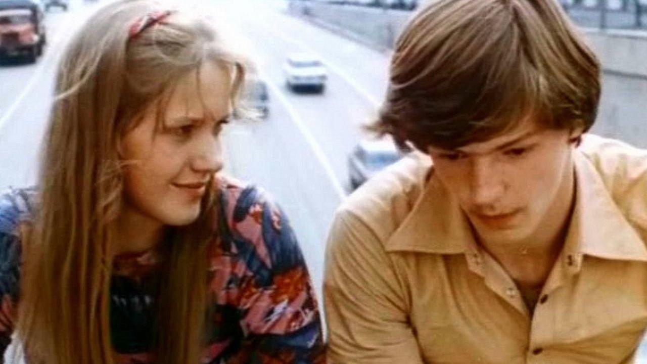 Confusion of Feelings 1978 movie scene