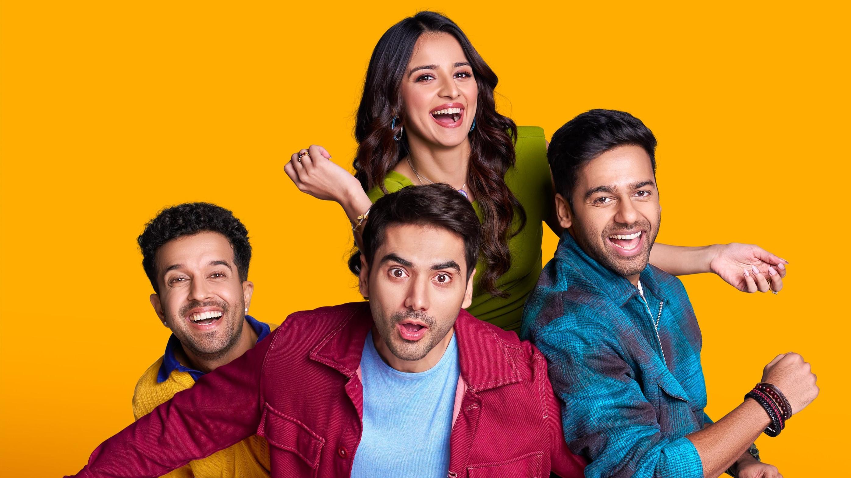 Tumse Na Ho Payega 2023 movie scene
