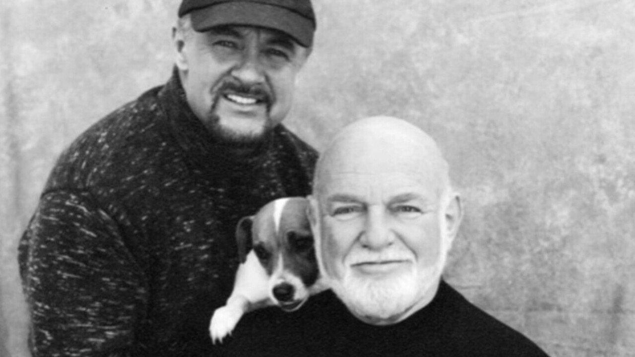 Midnight Men: A John Schlesinger and Michael Childers Story  movie scene