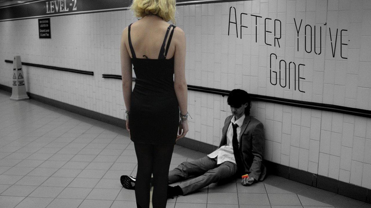 After You've Gone 2024 movie scene