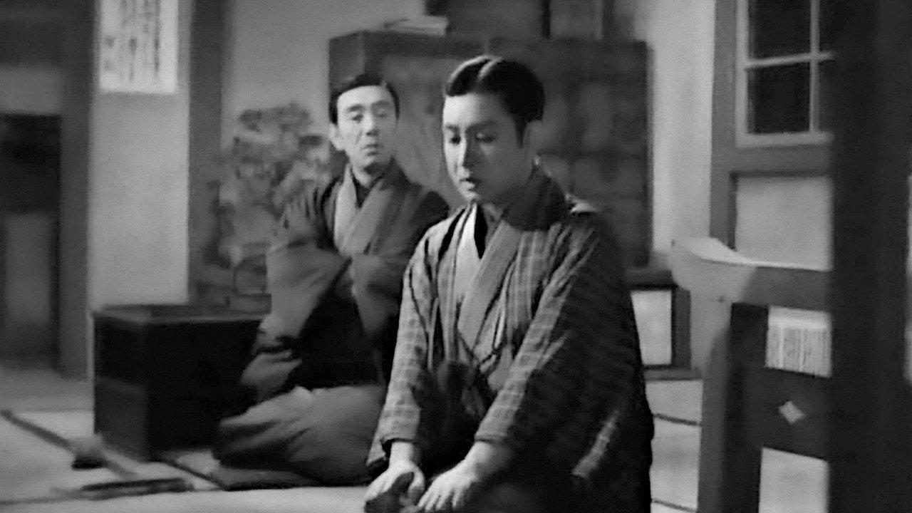 The Way of Drama 1944 movie scene