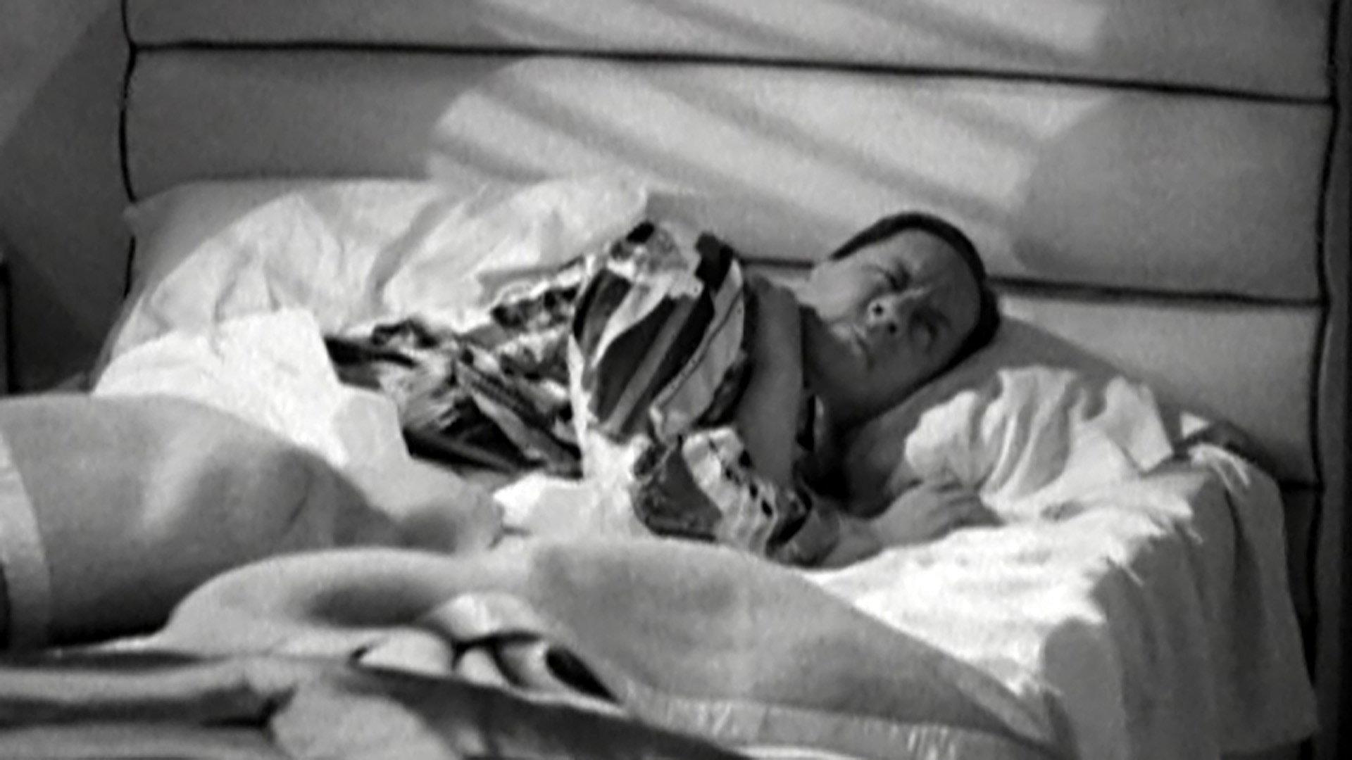How to Sleep 1935 movie scene