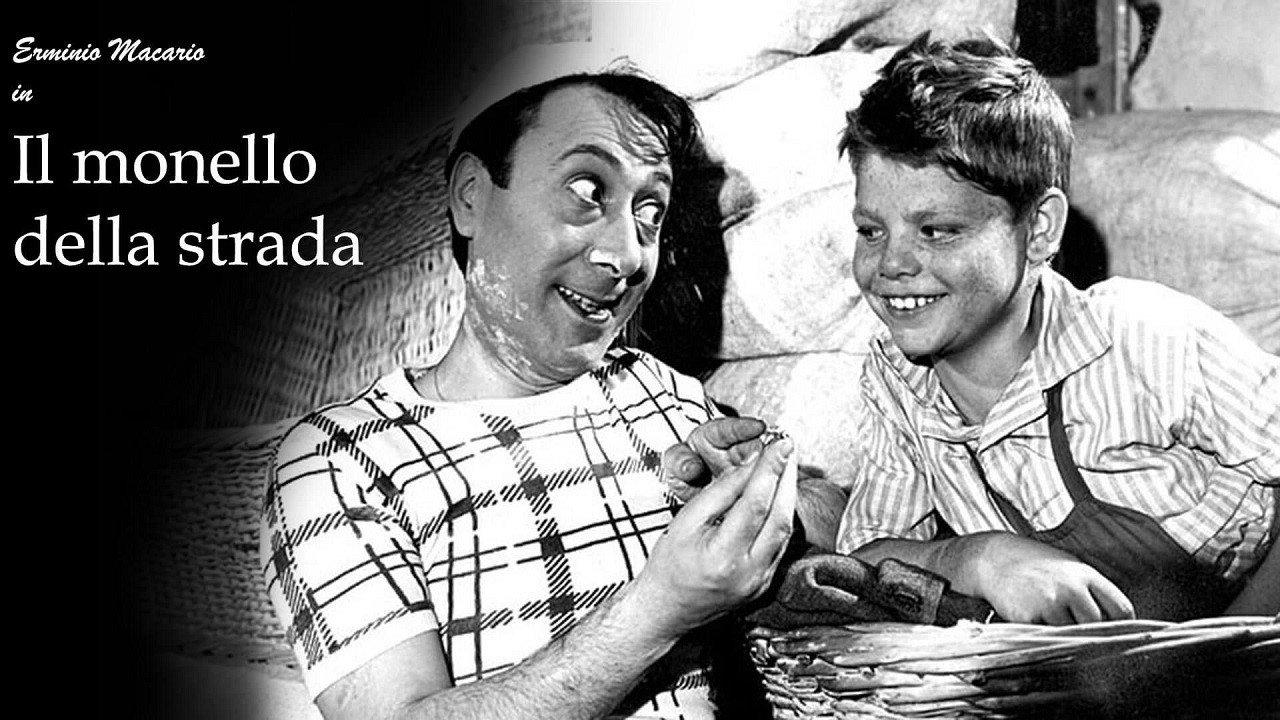 Il monello della strada 1950 movie scene